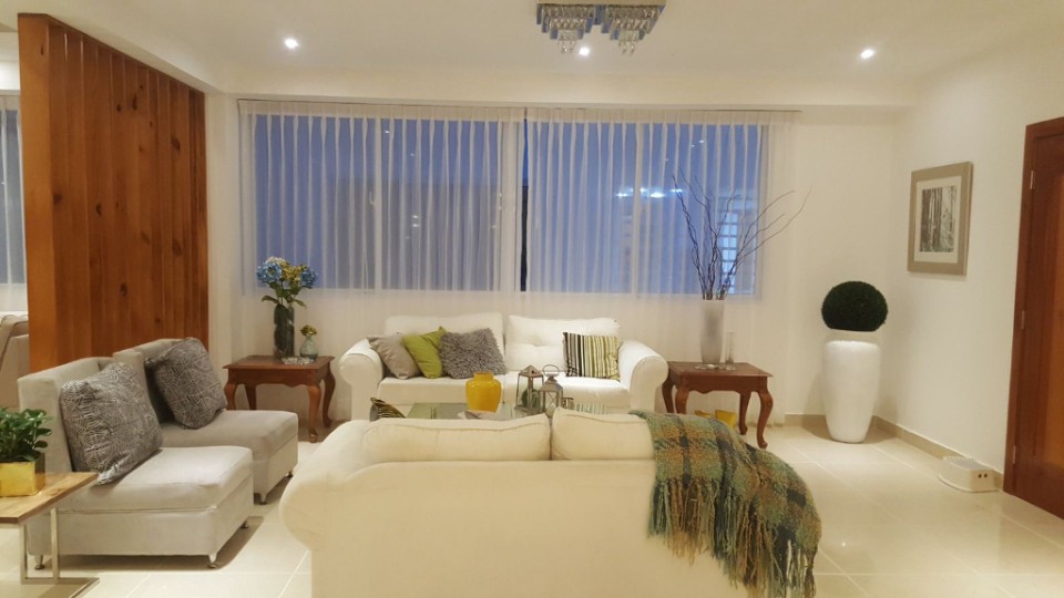 apartamentos - Apartamento en venta en
Altos De Arroyo Hondo 6