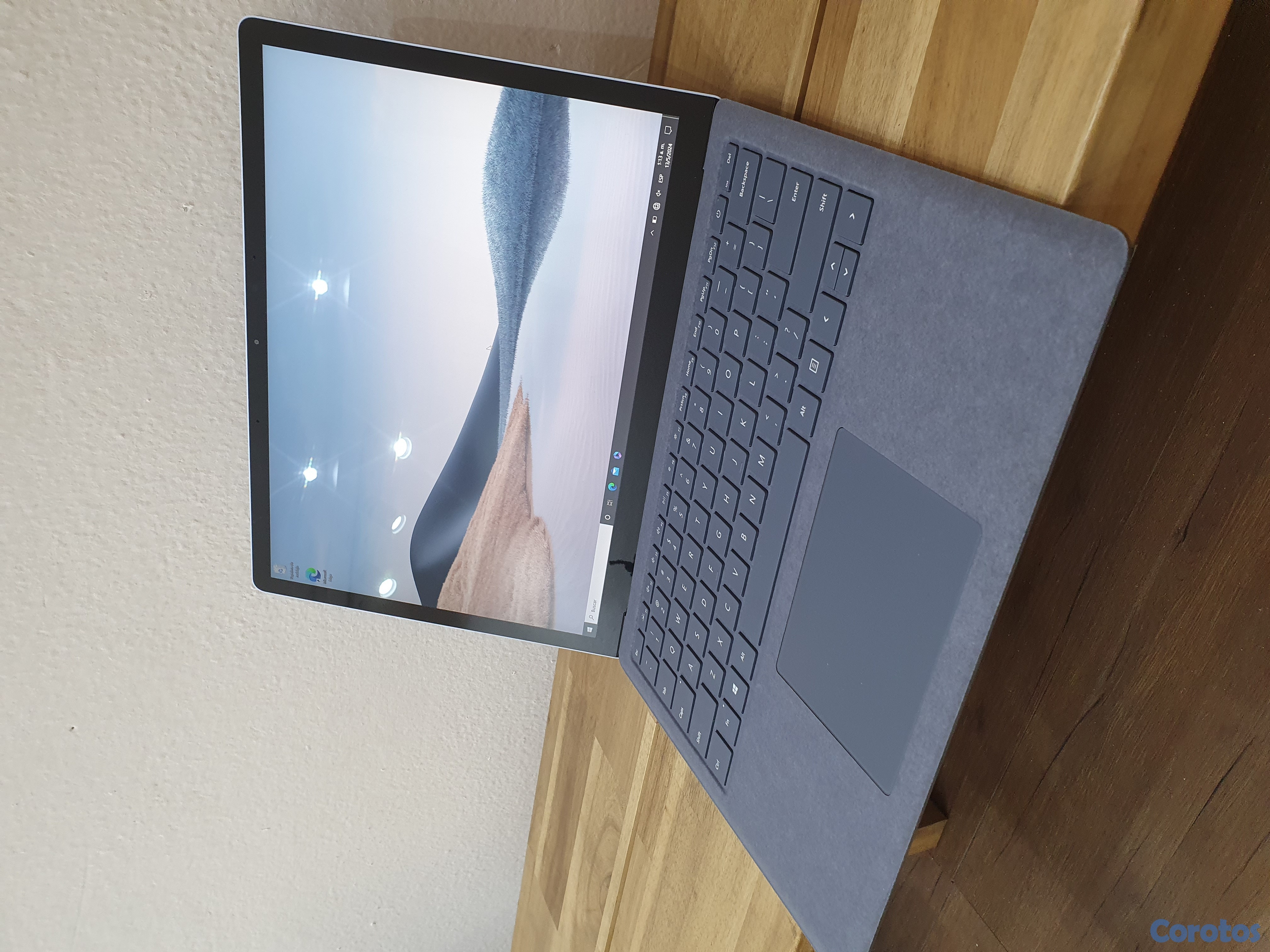computadoras y laptops - Laptop Microsoft Surface 4, pant 14" QHD, Core i5, 2