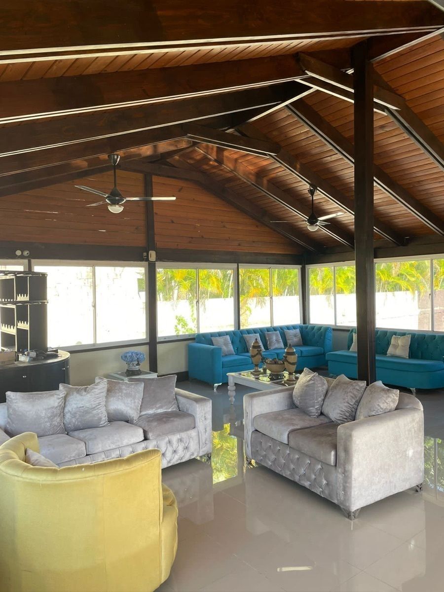 casas - Casa en Alquiler en Altos arroyo Hondo III 8