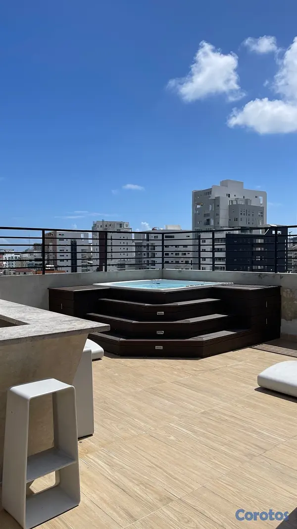 apartamentos - Apt. 2 hab. + hab servicio SERRALLÉS 9