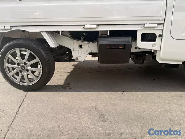 otros vehiculos - daihatsu hijet Recien importada 9