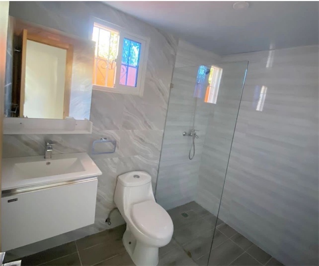 casas - Venta de casa de un nivel  en lucerna Santo Domingo este 3