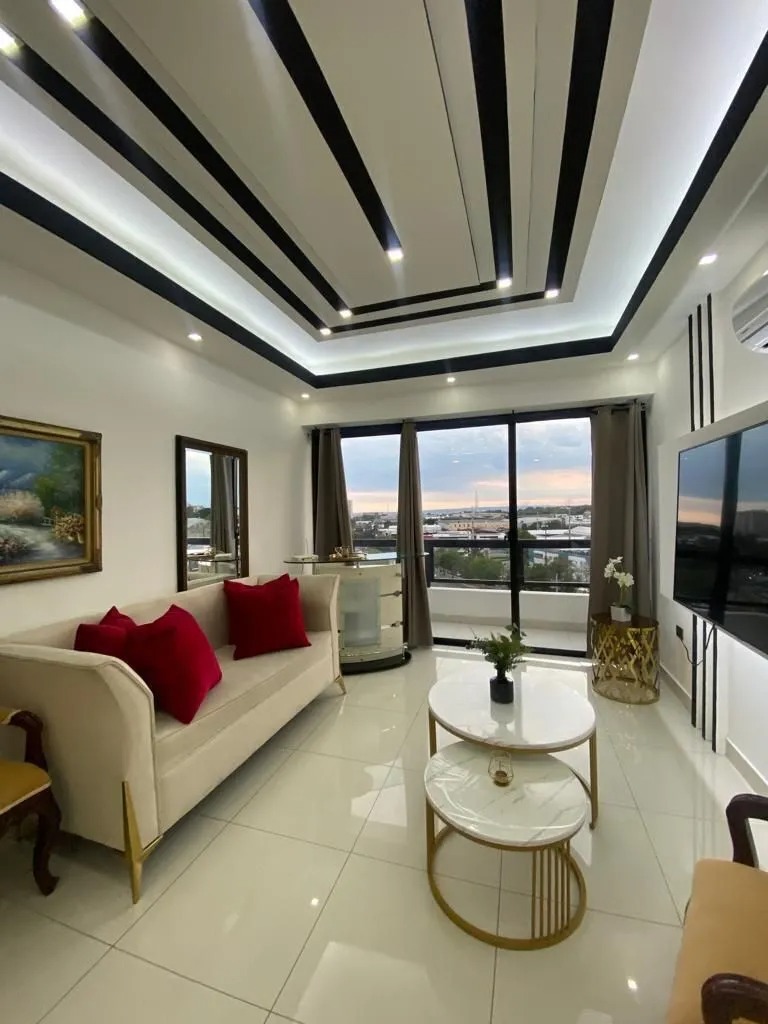 apartamentos - Alquiler de Apartamento Amoblado en Renacimiento  9