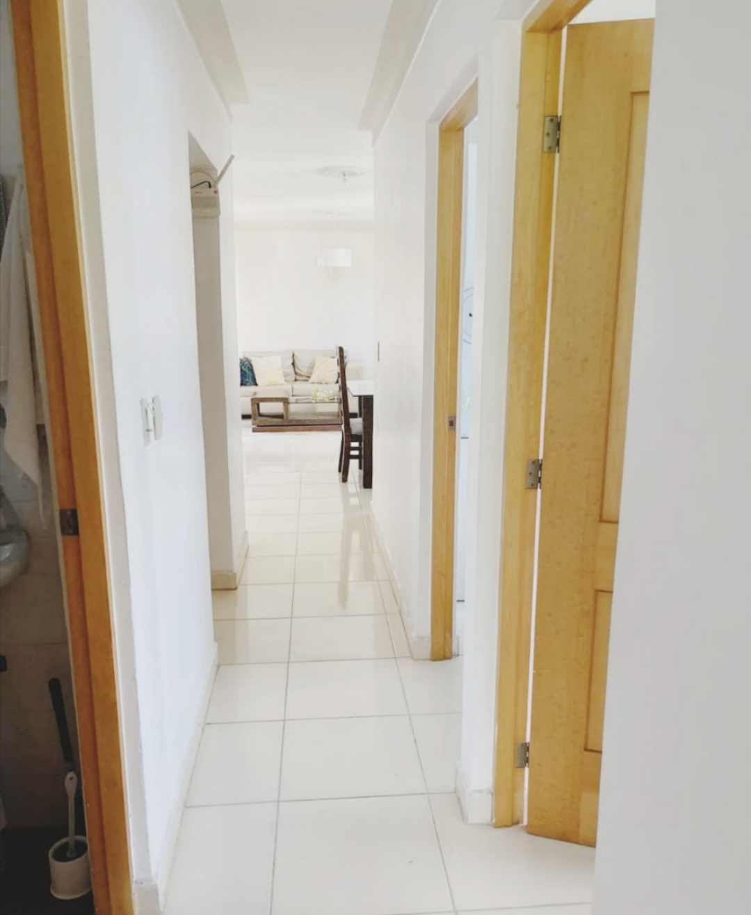 apartamentos - Se Vende Apartamento en Gurabo (Tercer Nivel). Precio $4,950,000.  9