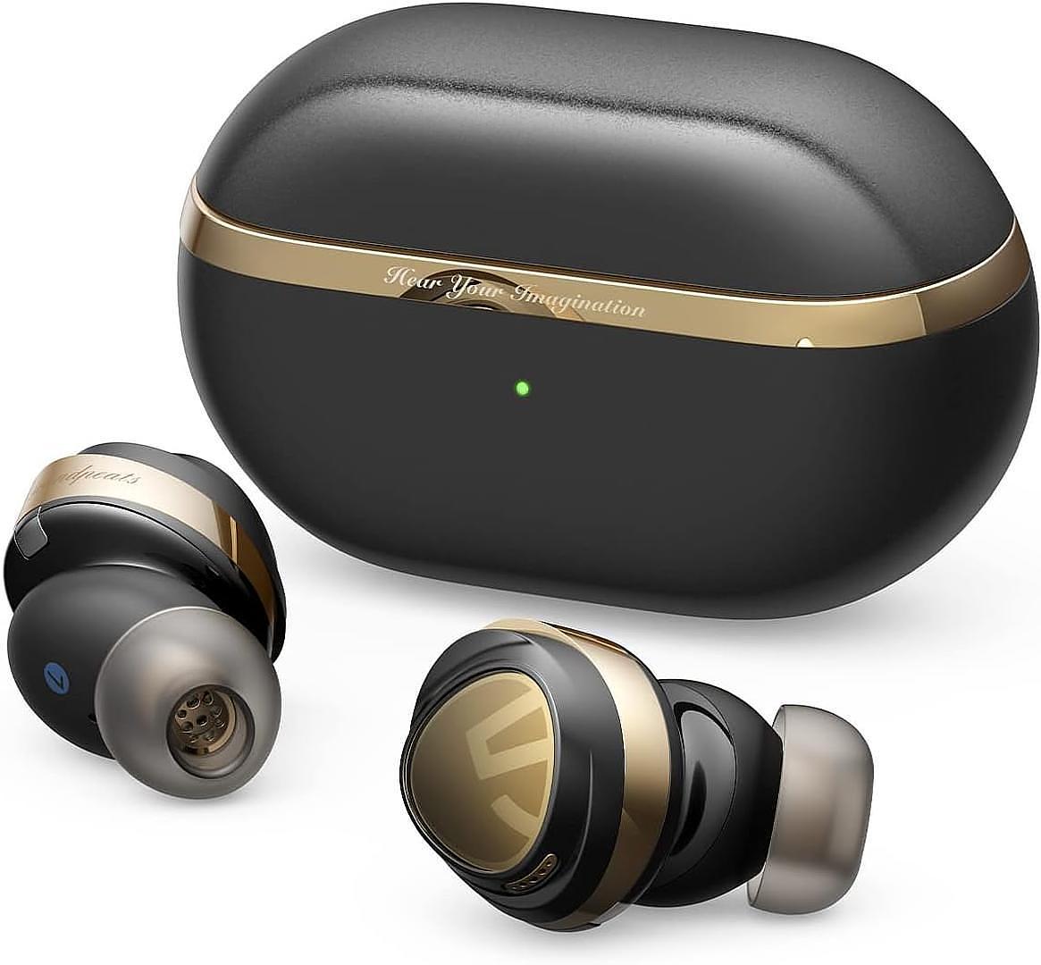camaras y audio - SoundPEATS Opera 05 TWS Bluetooth 5.3, ANC, LDAC