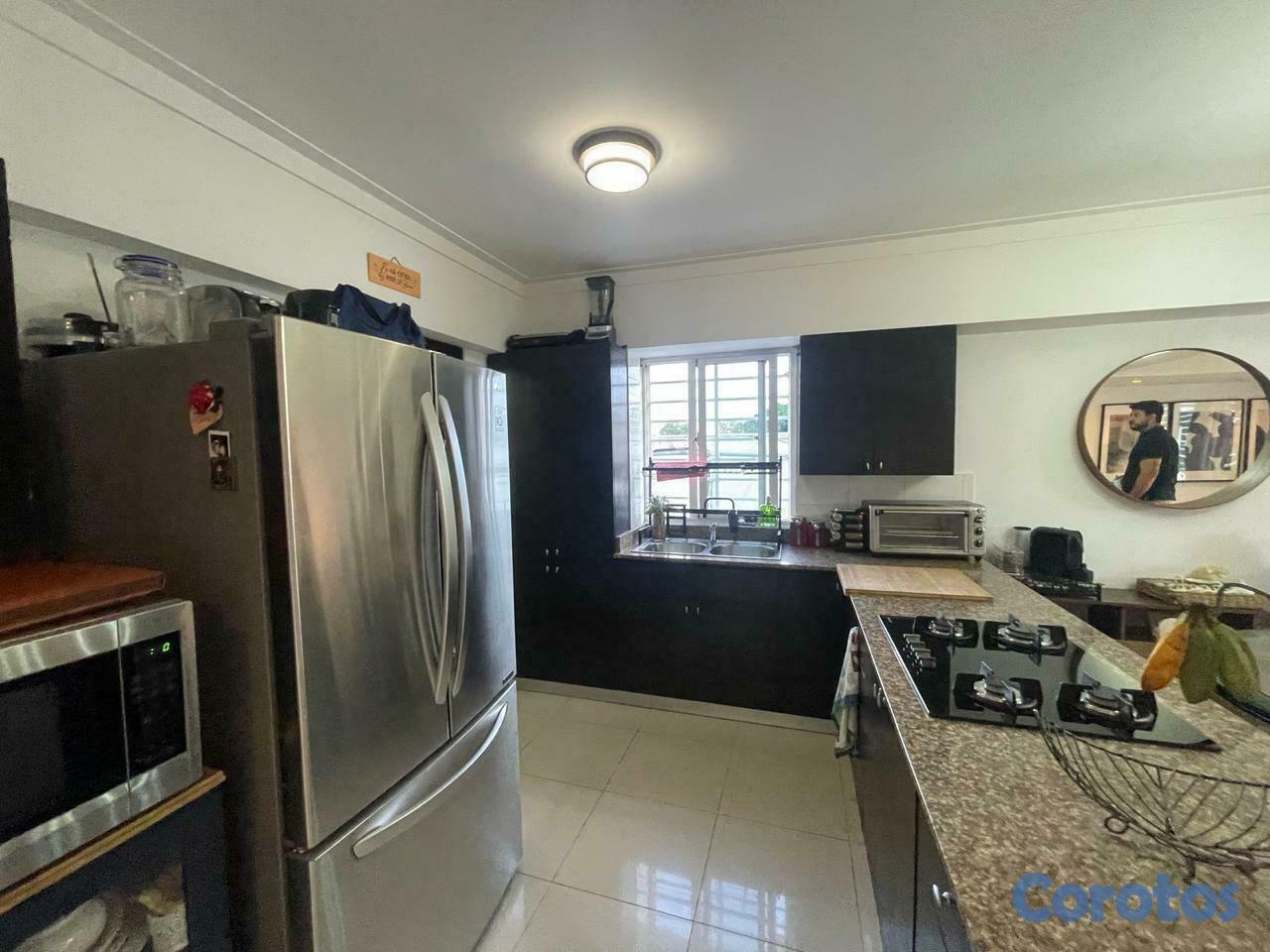 apartamentos - Venta Apartamento tipo PH en Gazcue 5