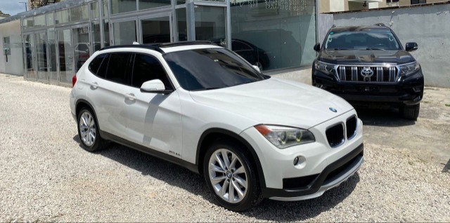 jeepetas y camionetas - Bmw x1 2015 0