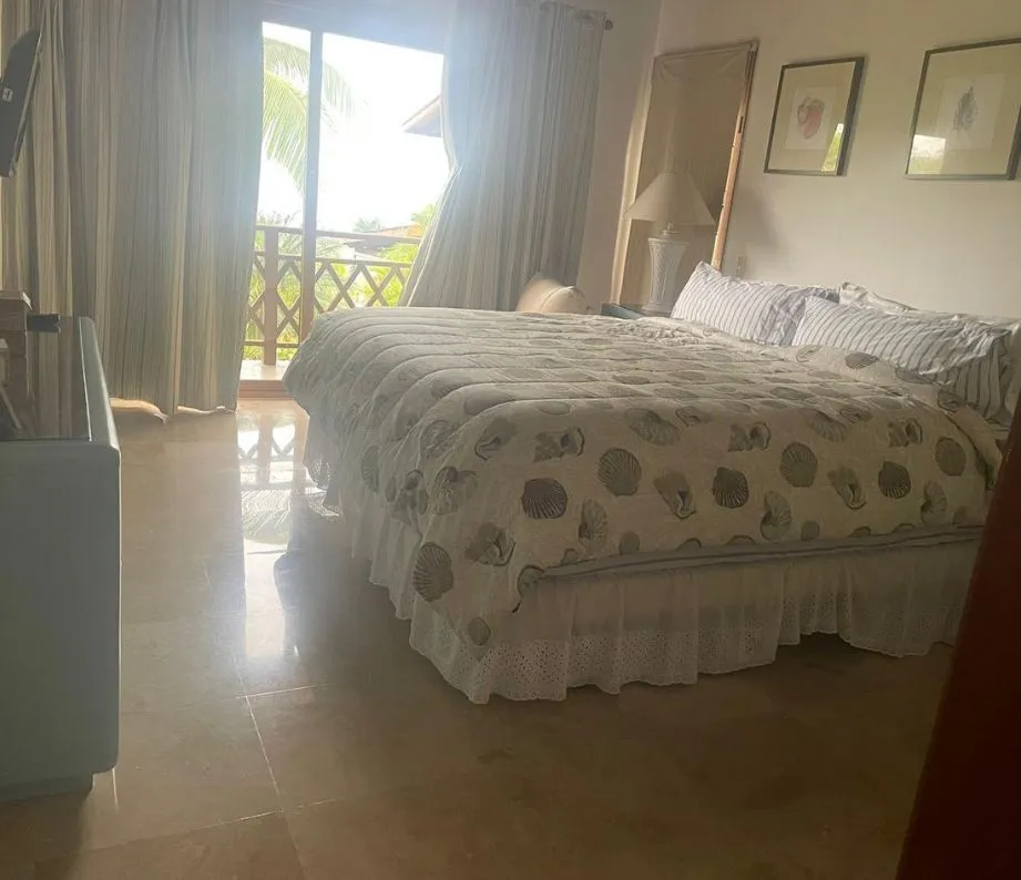 casas vacacionales y villas - Samaná - Puerto Bahía - Lujosa villa 5