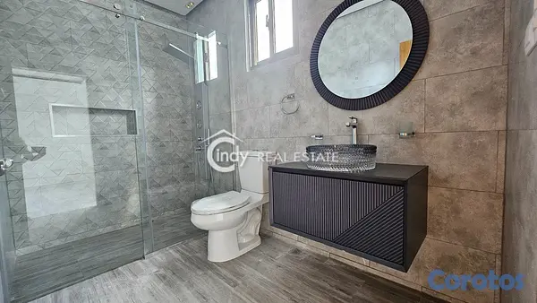 casas - Venta Casa Lujo 400m² - 4 Hab - 4 Baños -Santiago 17