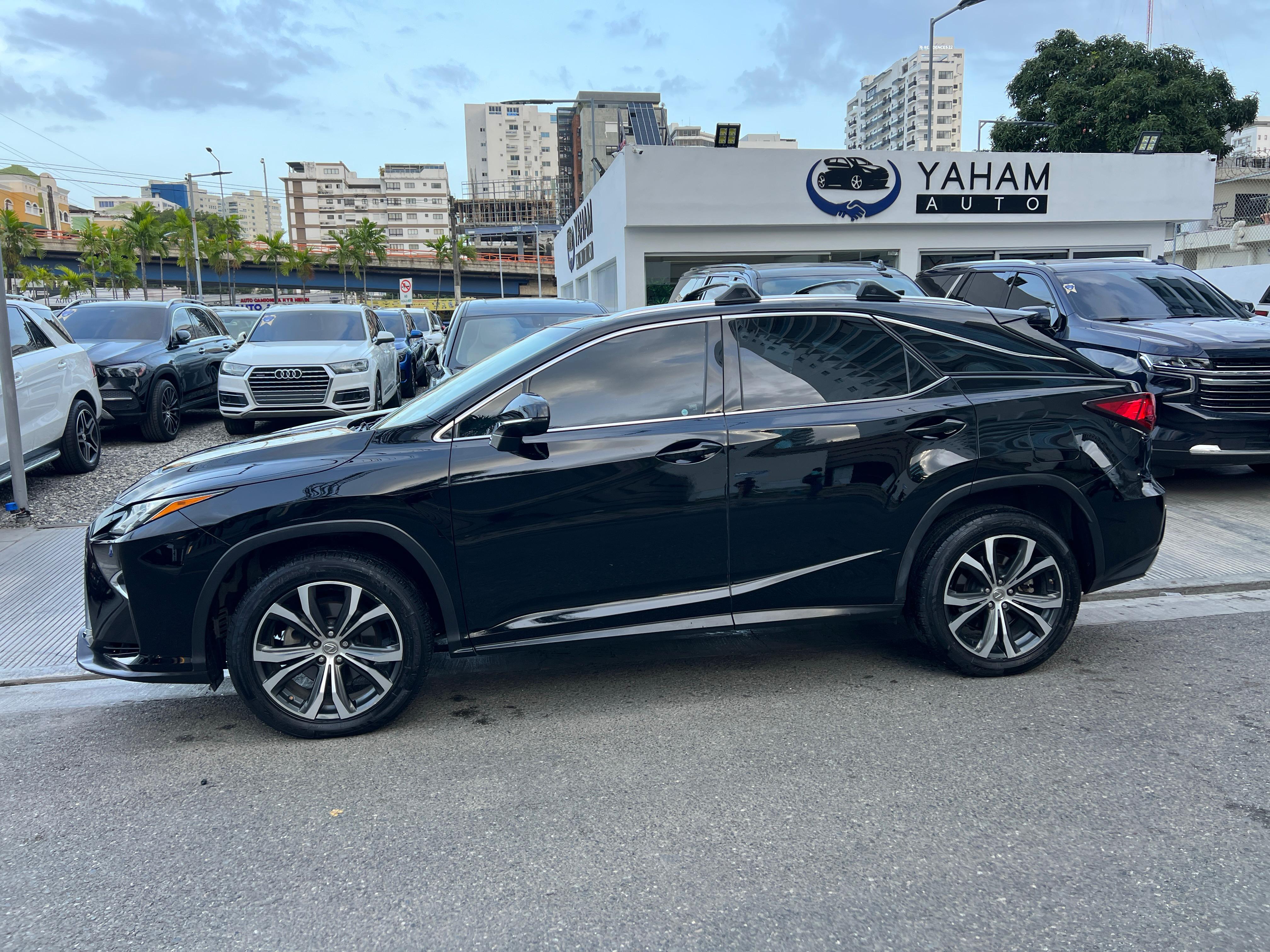 jeepetas y camionetas - LEXUS RX350 2016 COMO NUEVA 3