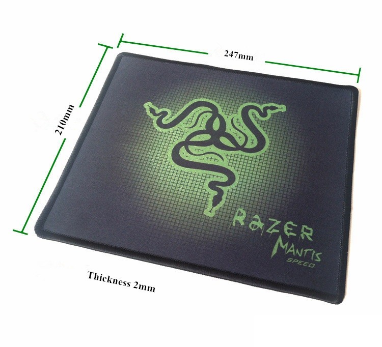 accesorios para electronica - Mouse Pad Gaming W2 - Alfombrilla para ratón Razer 3