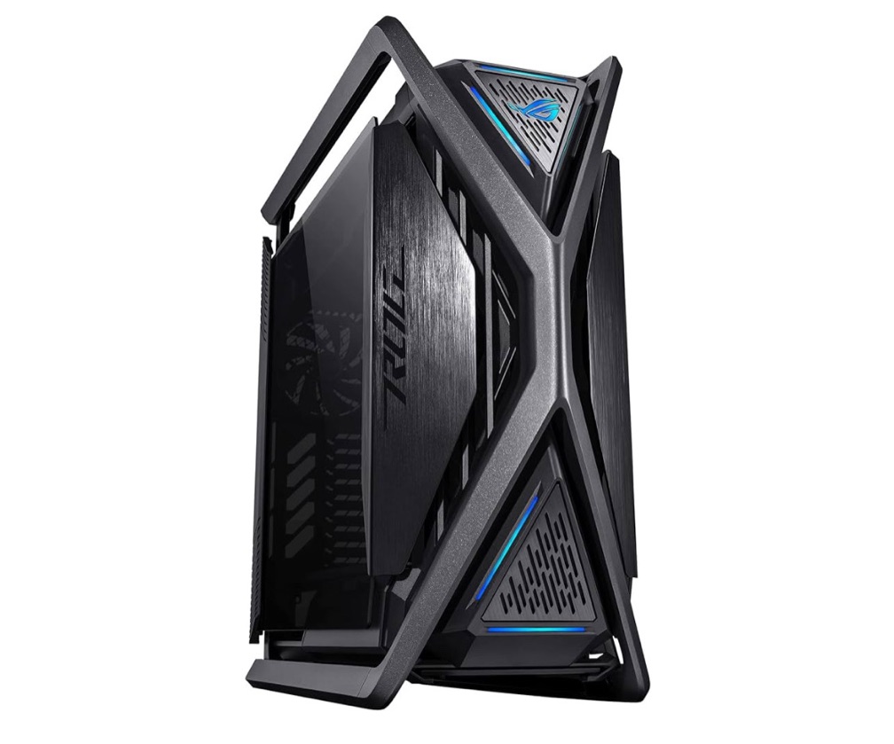 computadoras y laptops - ASUS ROG Hyperion GR701 EATX Full Tower Computer  0