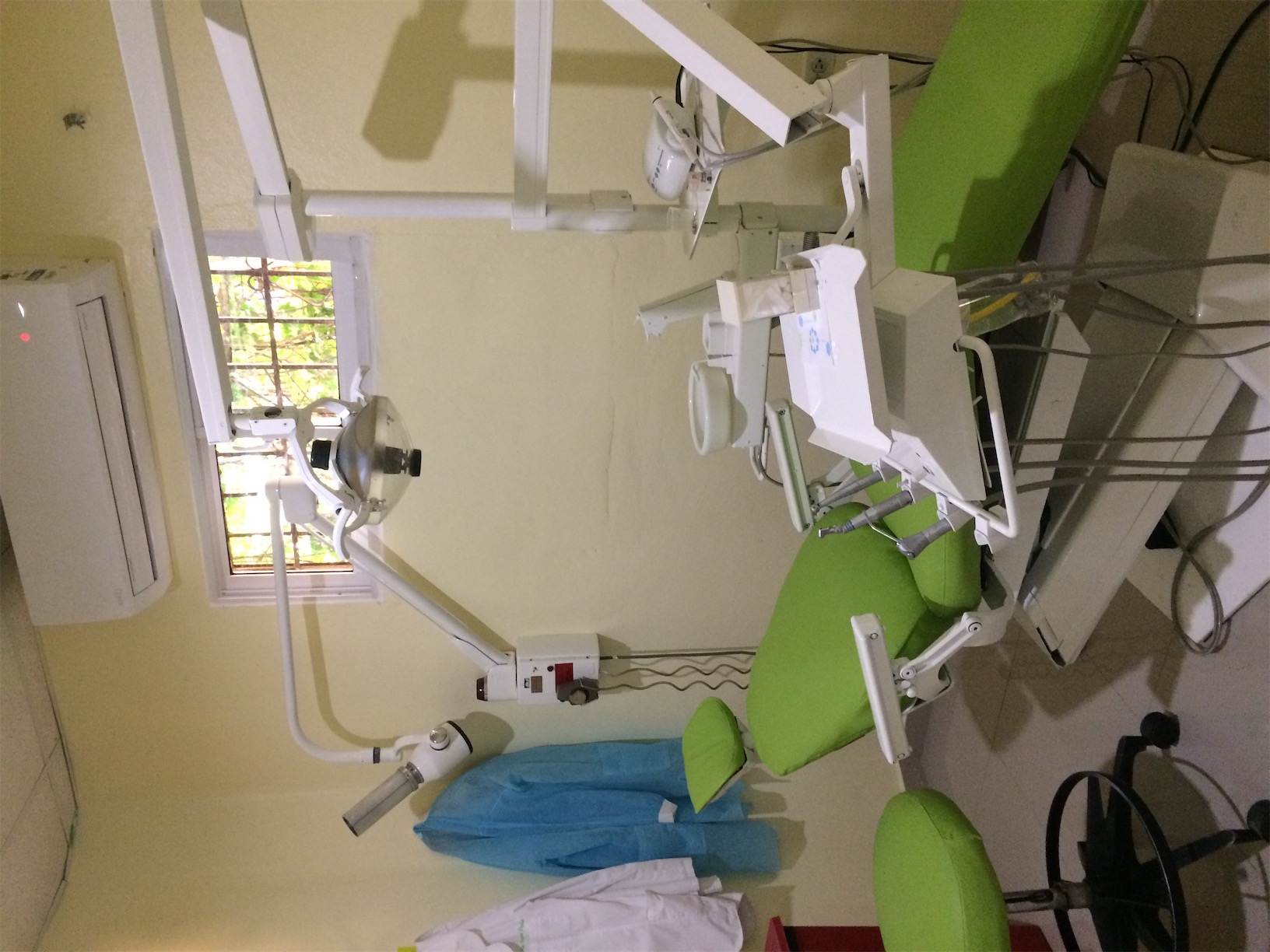consultorio dental X tandas