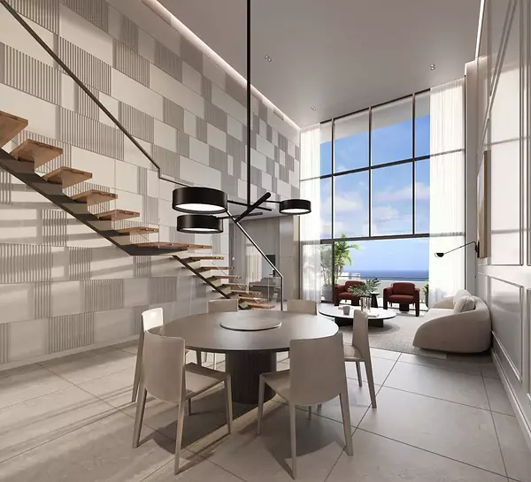 apartamentos - Santo Domingo D.N.,La Julia, Apartamentos de 3 hab 3