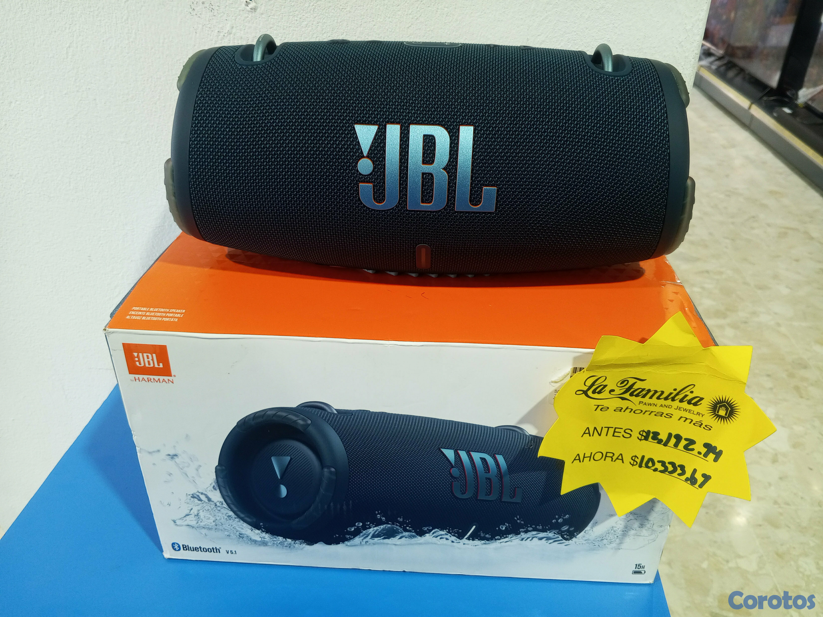 accesorios para electronica - bocina JBL  1
