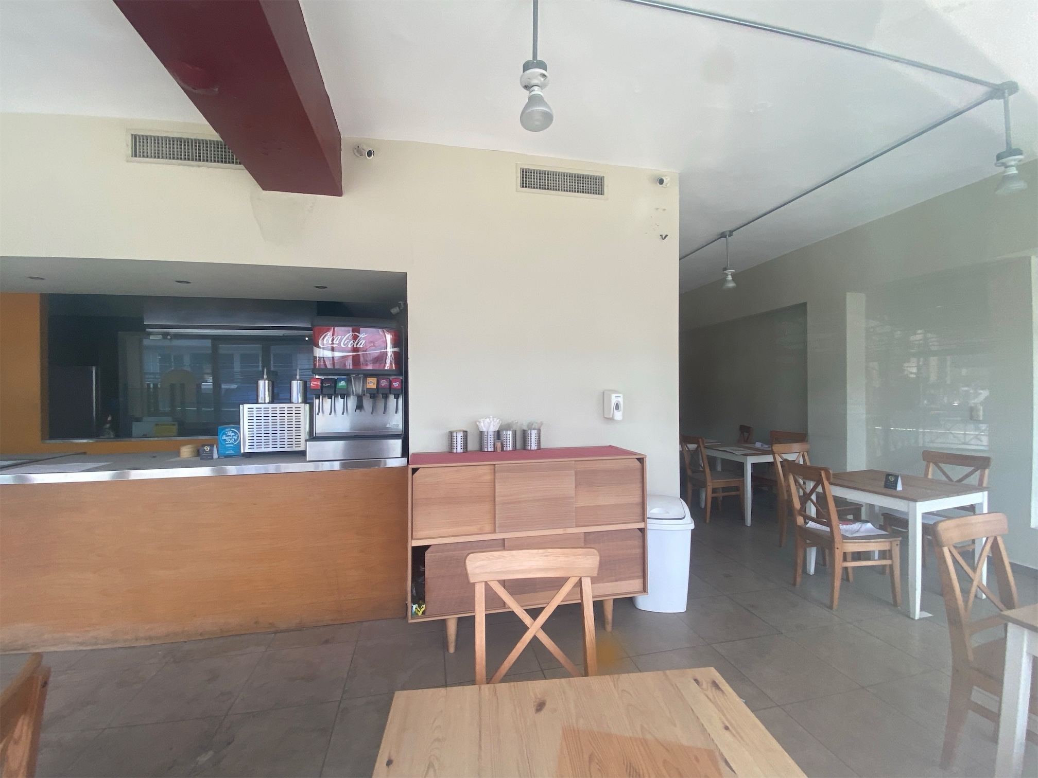 oficinas y locales comerciales - Local para restaurante Piantini 1