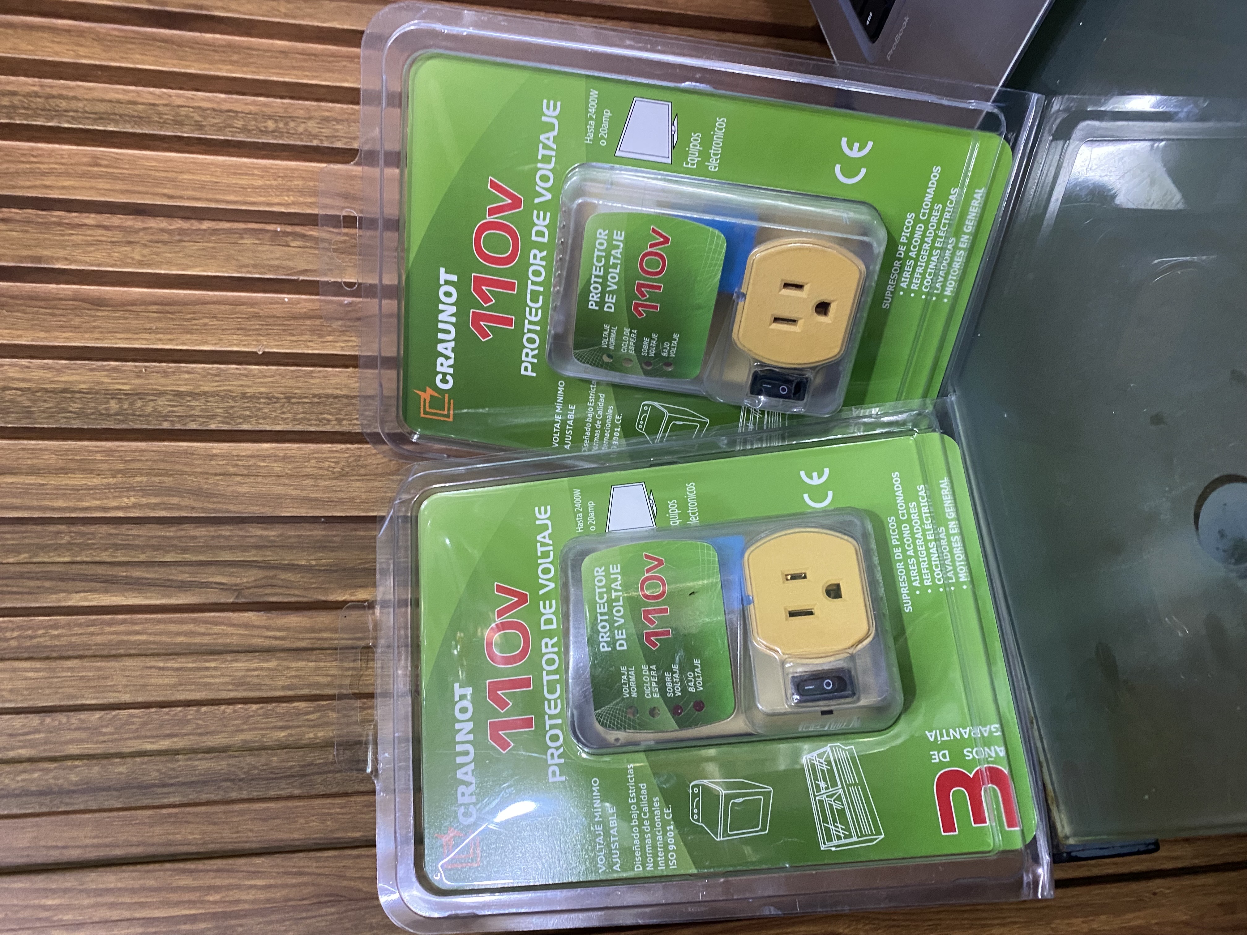 accesorios para electronica - protector de nevera 110V  3