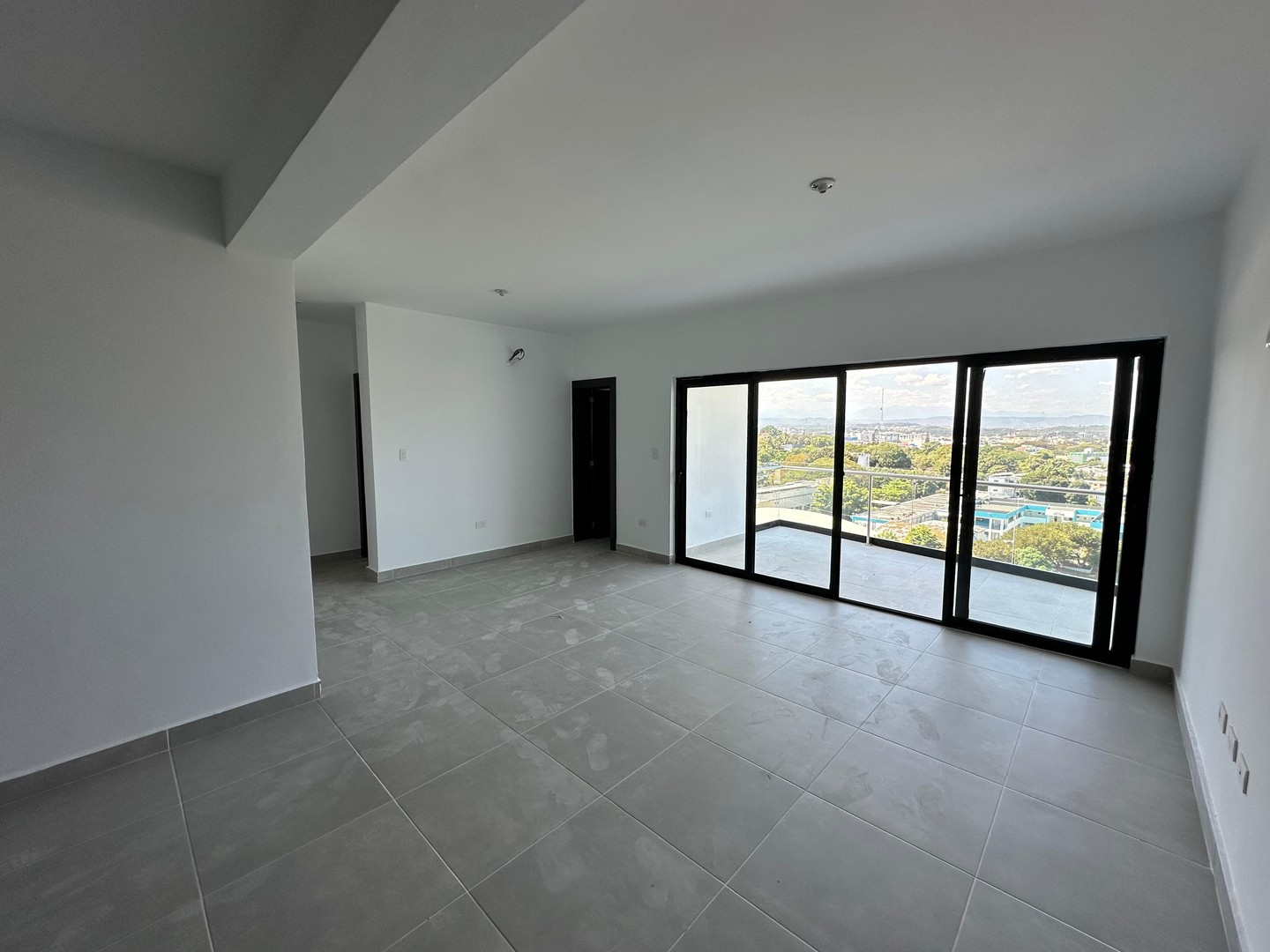 apartamentos - Apartamento nuevo  en alquiler cerca del Monumento, santiago 2