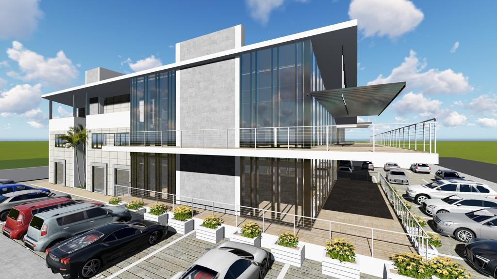 oficinas y locales comerciales - Local de alquiler en bella Vista de 100m2 segundo nivel  4