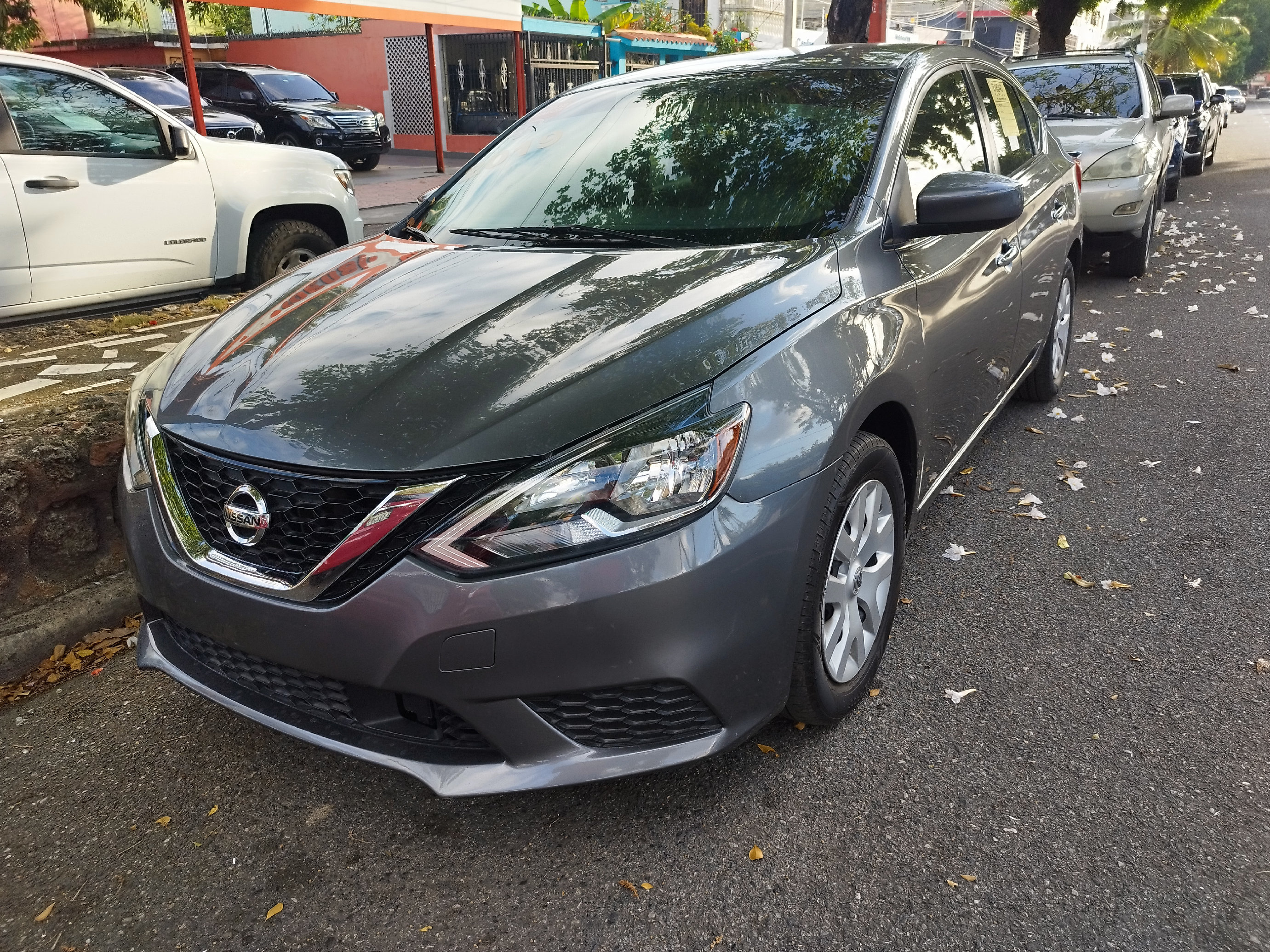 carros - 2019 Nissan Sentra 