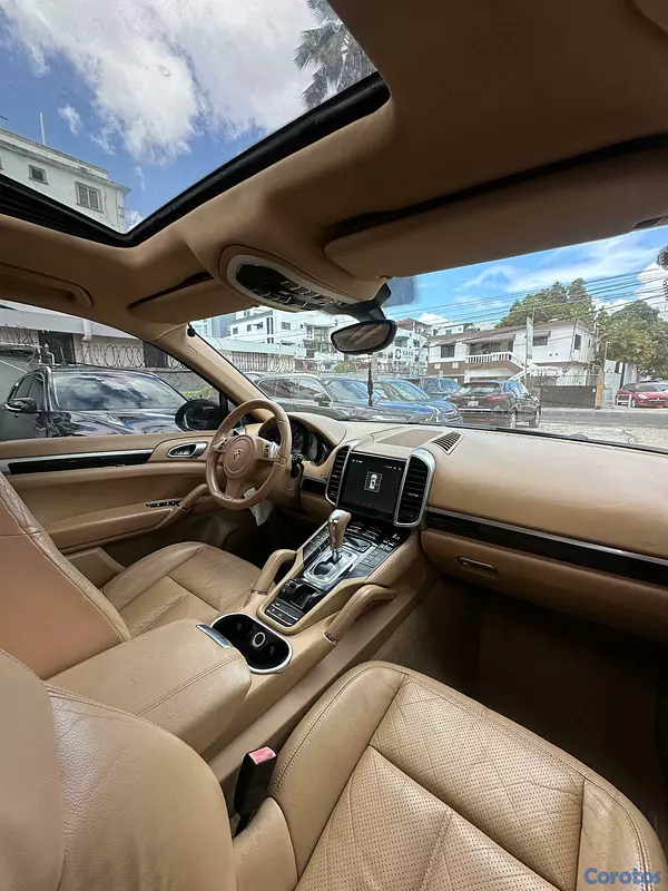 jeepetas y camionetas - Porsche Cayenne 2013 7