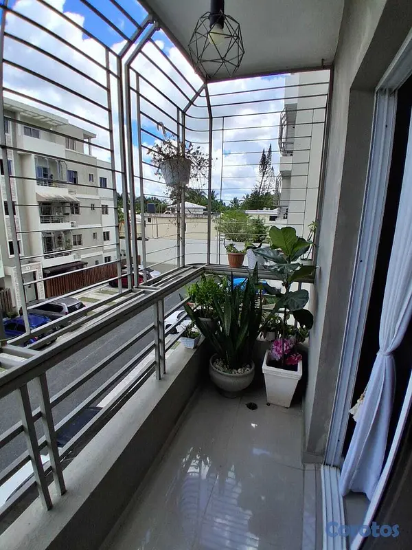 apartamentos - Alquilo Apartamento Arroyo Hondo III 5