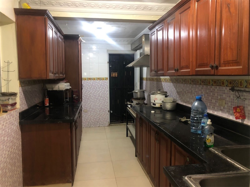 casas - Venta de casa en vista hermosa zona oriental Santo Domingo este  7