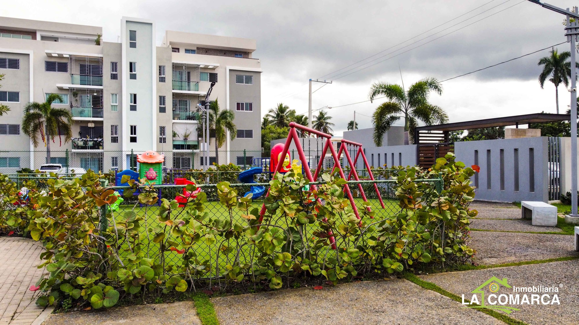 apartamentos - Apartamento Venta, Llanos de Gurabo, Santiiago de Los Caballeros 2