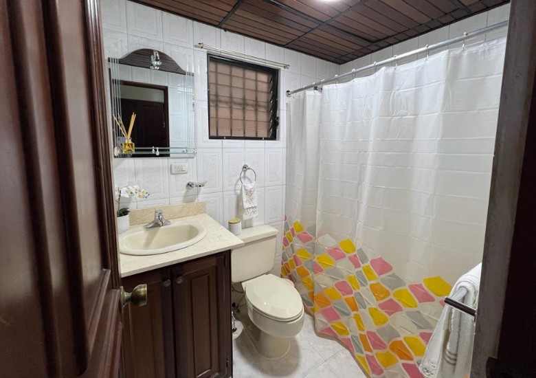 apartamentos - Apartamento amueblado clasico en Alquiler Evaristo Morales 6