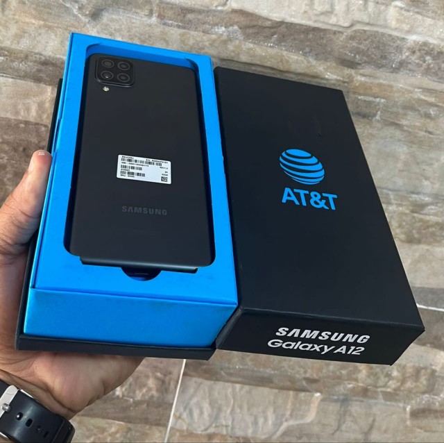 celulares y tabletas - Samsung Galaxy A12 32GB