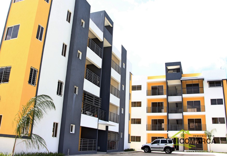 apartamentos - Apartamento en Venta en La Barranquita