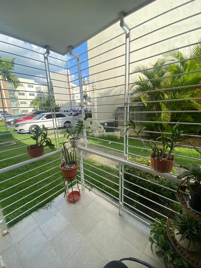 apartamentos - PRIMER PISO CON TERRAZA Y PISCINA Airbnb SANTIAGO 1