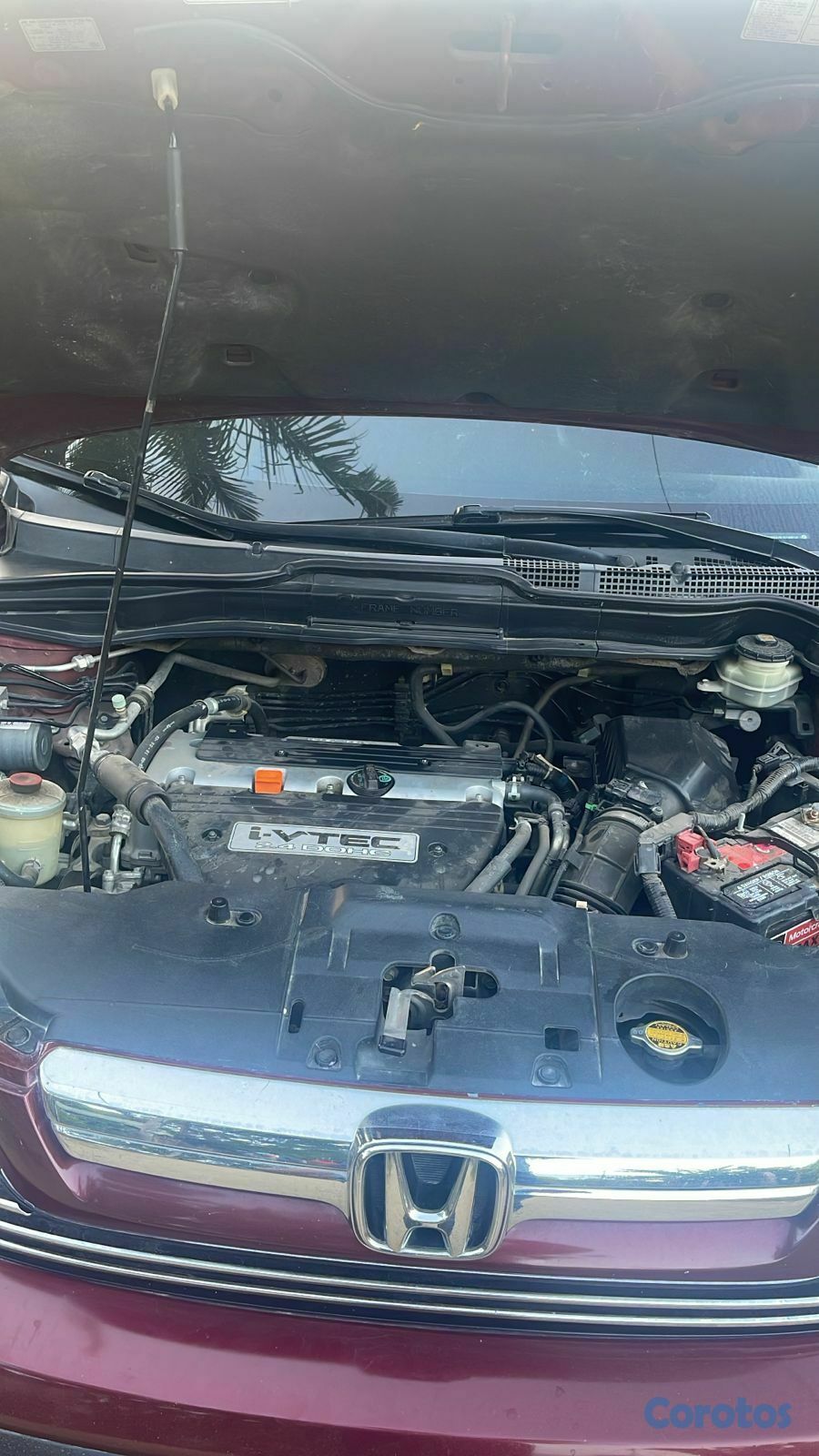 jeepetas y camionetas - CRV.    está como nueva 6