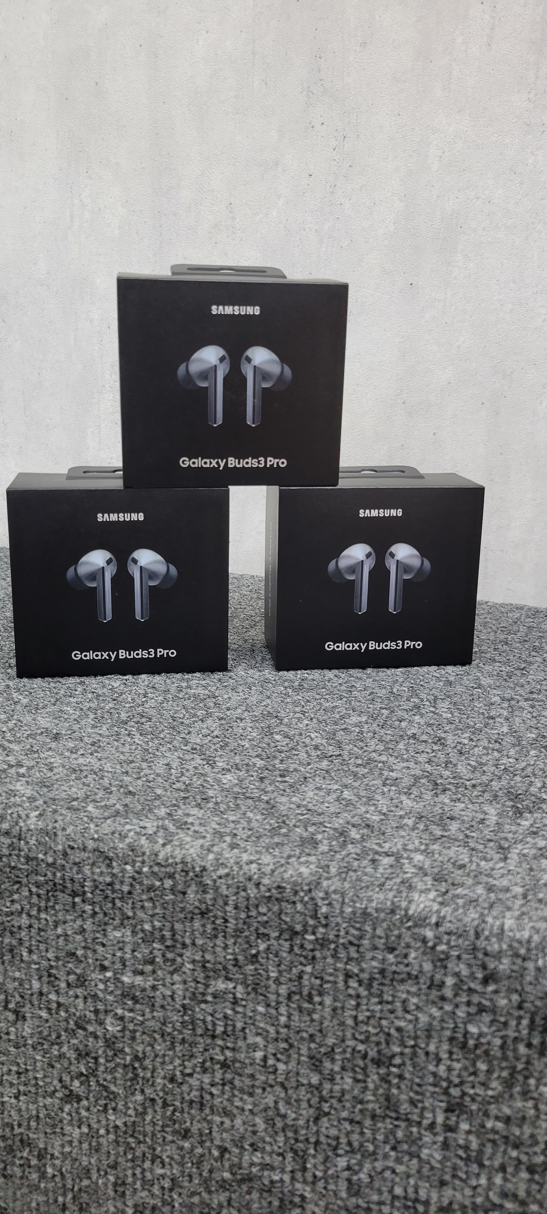 camaras y audio - SAMSUNG GALAXY BUDS3 PRO
