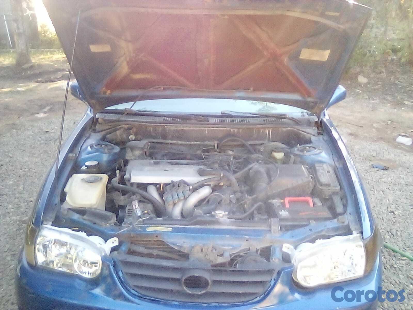 carros - RENTA: COROLLA PARA RUTA $500/ALDIA 6