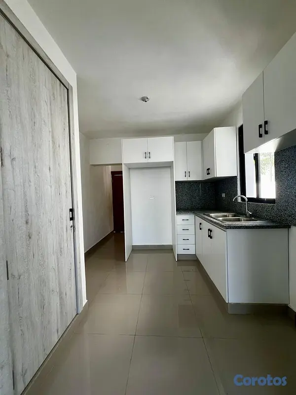 apartamentos - Apartamento 1er Nivel proximo al Parque Central 4
