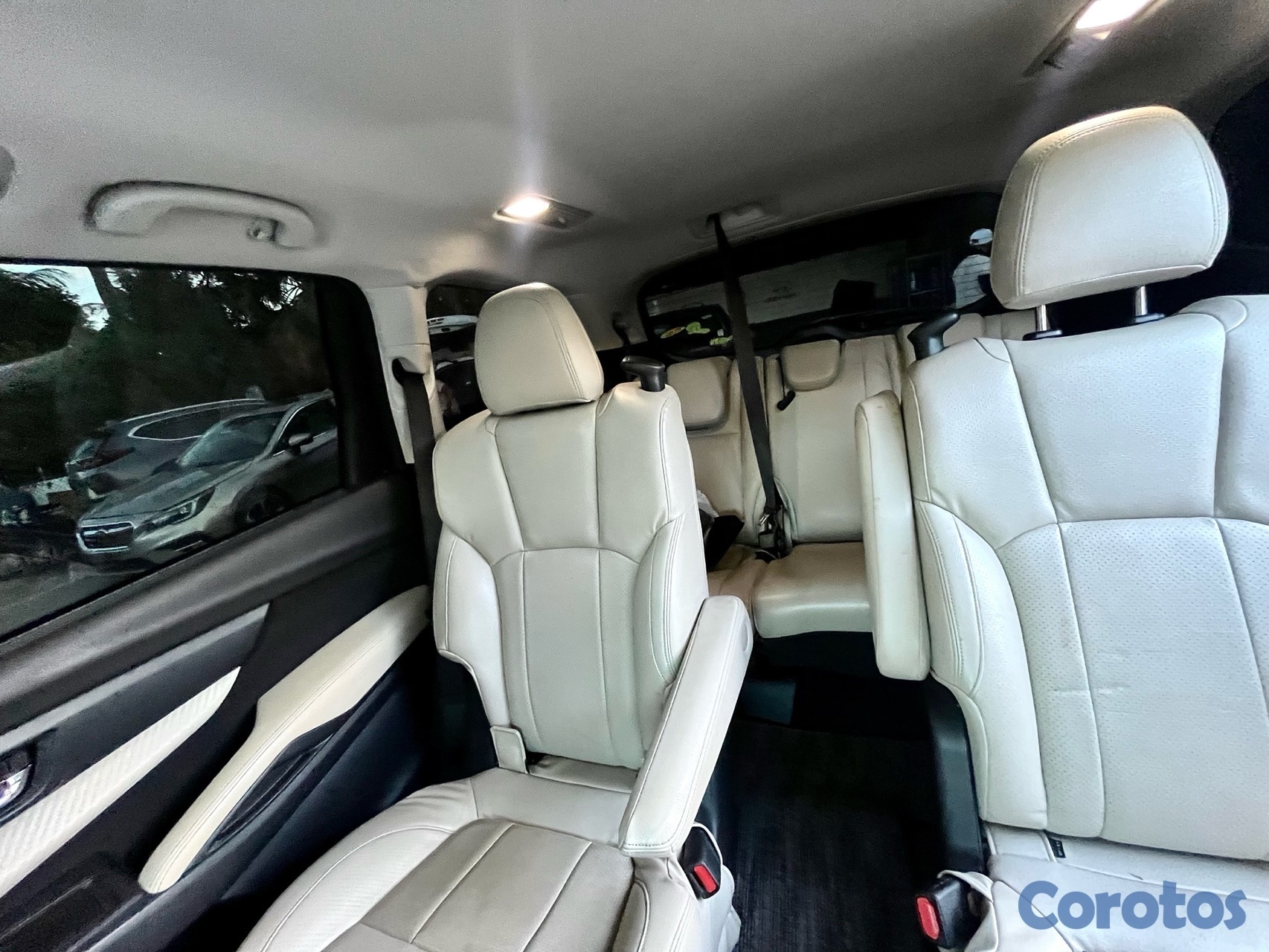 jeepetas y camionetas - Subaru Ascent 2020 LIMITED  10