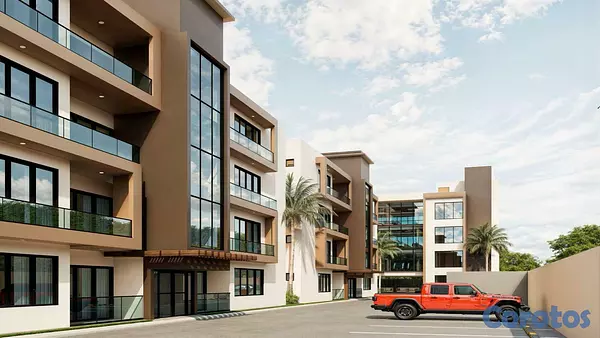 apartamentos - Apartamento de Venta en Santiago De Los Caballeros 4
