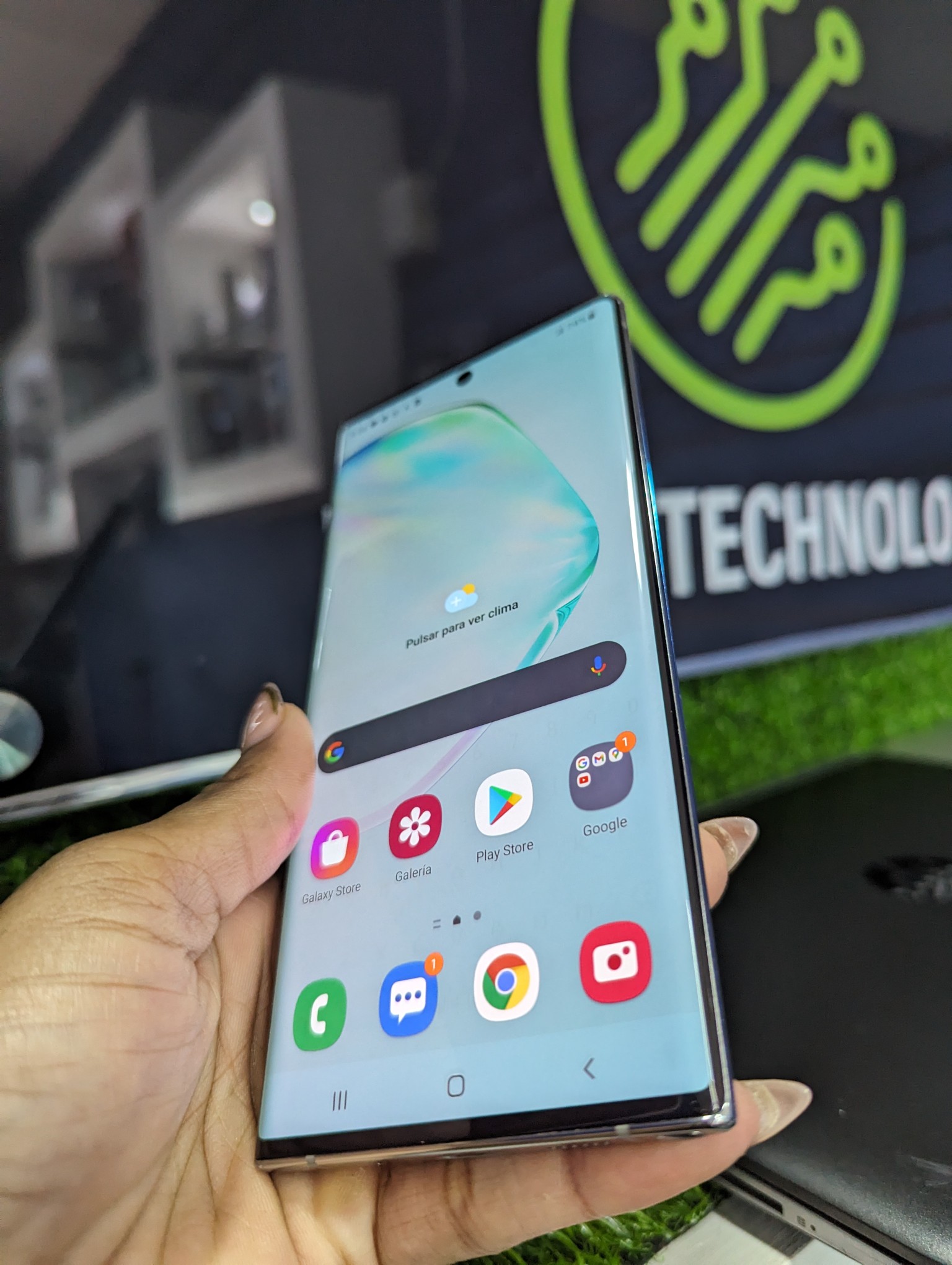 celulares y tabletas - Samsung Galaxy Note 10  4