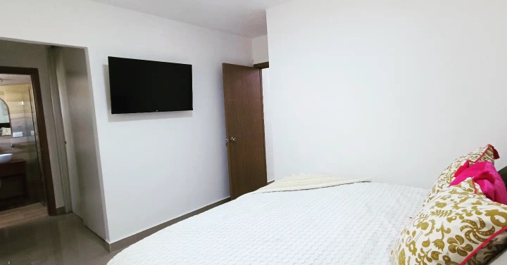 apartamentos - Airbn Amueblado en la hispano américa mediterraneo por temporada cortas o largas 4