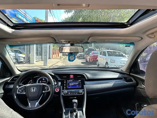carros - honda Civic 2018 EX 9
