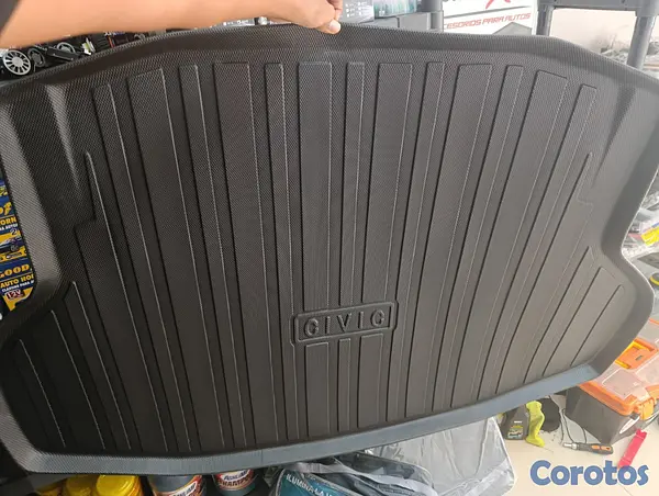 accesorios para vehiculos - Alfombra bandeja de baúl Civic 2