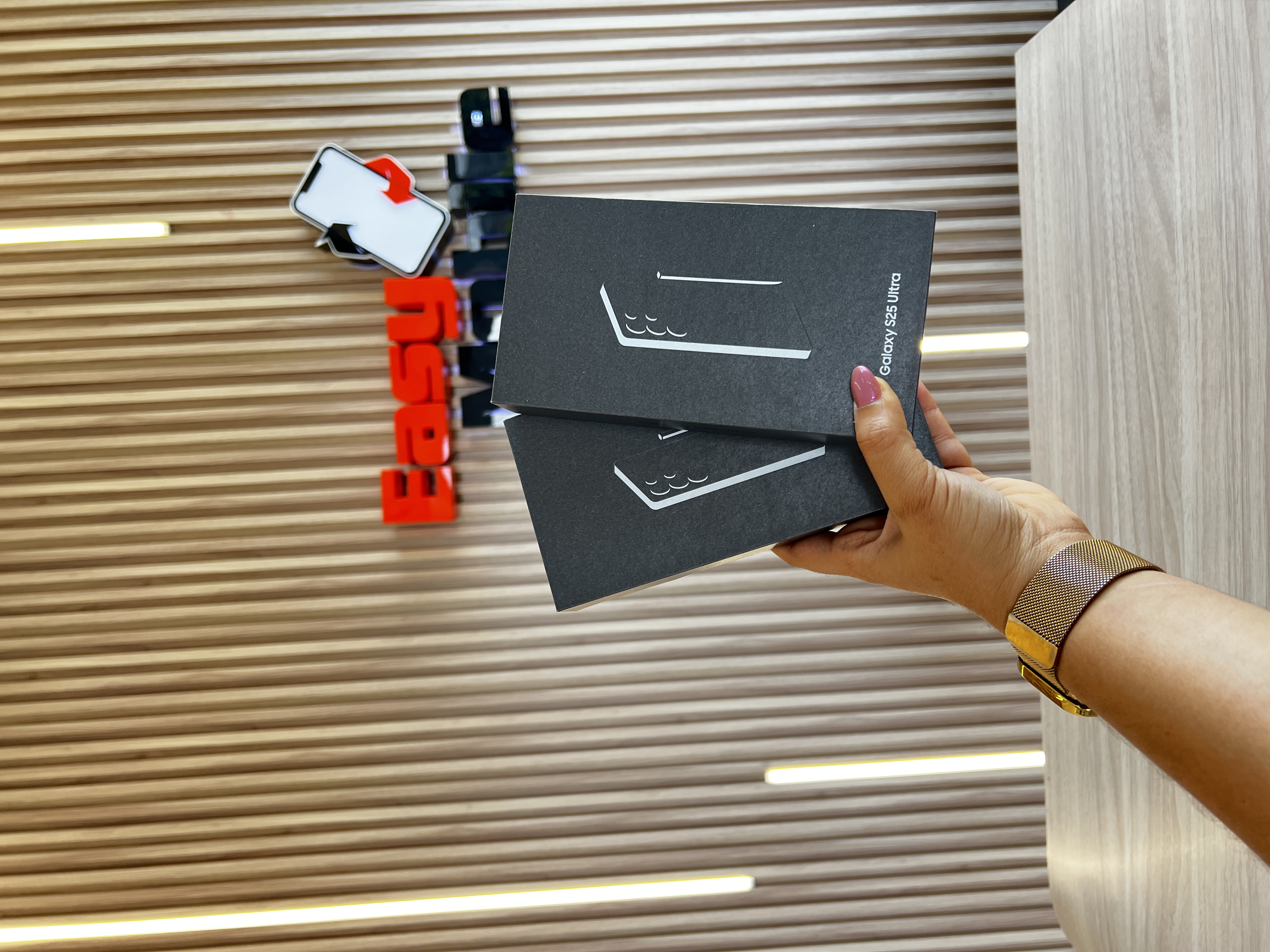 celulares y tabletas - SAMSUNG GALAXY S25 ULTRA 512GB SELLADO 