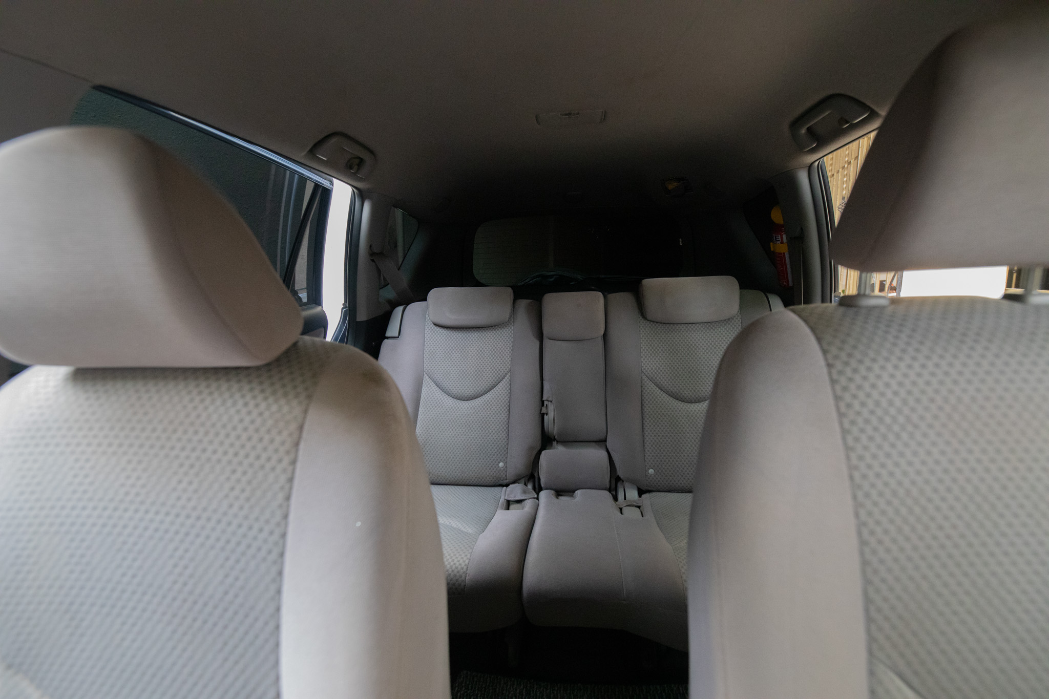 jeepetas y camionetas - Toyota Rav4 4x4 Todo Terreno Excelente Condiciones 9