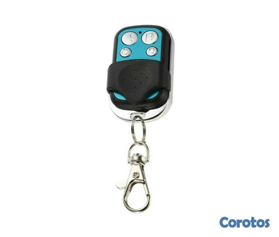 accesorios para electronica - Control Remoto inalámbrico para puertas 4