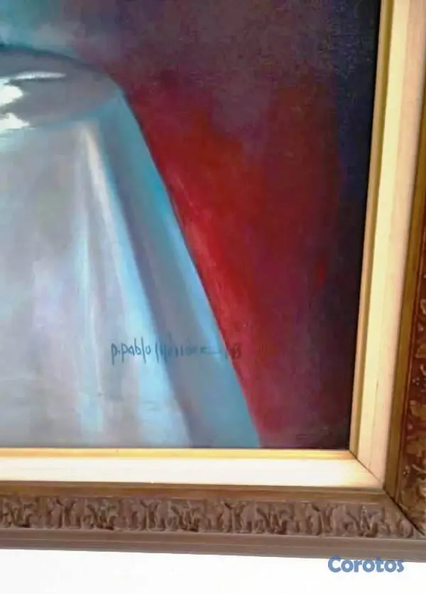 arte y antigüedades - 🖼️ LIQUIDACION DE OLEOS ENMARCADOS 🖼️  3
