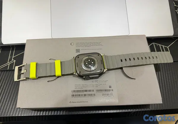 celulares y tabletas - Apple Watch Ultra 2 49mm Como Nuevo RD$ 28,500 NEG 2