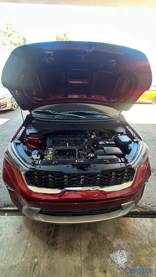 jeepetas y camionetas - Kia Sonet 2023 12