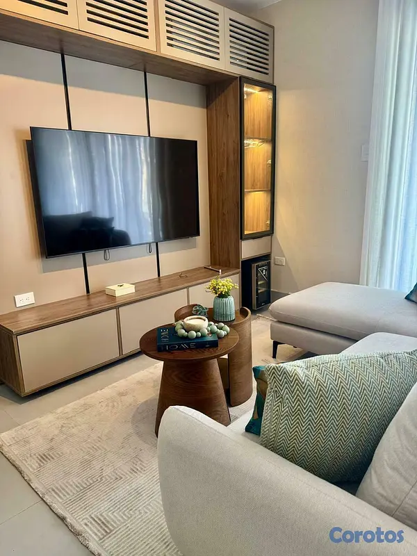 apartamentos - Alquiler  Amueblado en Evaristo 12