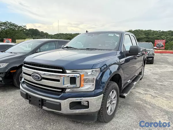 jeepetas y camionetas - Ford F-150 2020 XLT  7